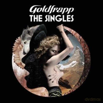 Goldfrapp: The Singles [CD]