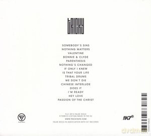Tricky: False Idols [CD]