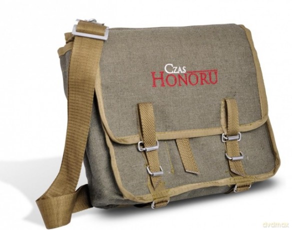Czas honoru Sezon 1-7 [BOX] [28DVD]+TORBA