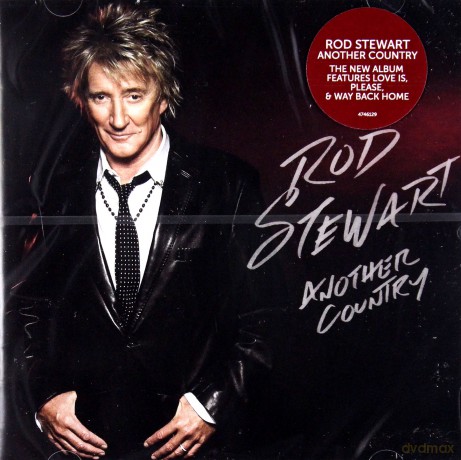 Rod Stewart: Another Country [CD]