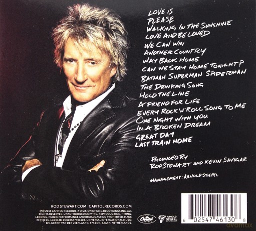 Rod Stewart: Another Country (Deluxe) (Limited) [CD]