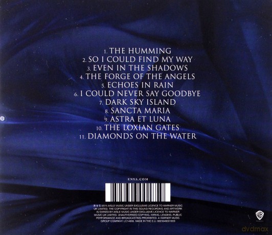 Enya: Dark Sky Island [CD]