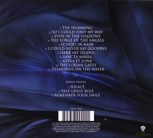 Enya: Dark Sky Island (Deluxe) [CD]