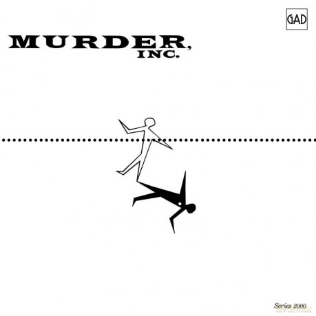 Joseph Irving: Murder Inc [CD]