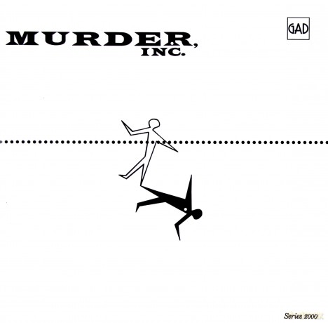 Joseph Irving: Murder Inc [CD]