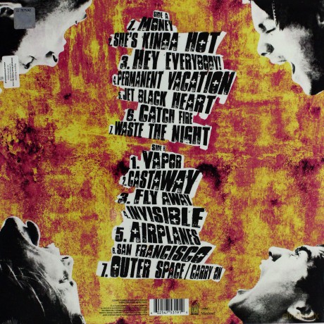 5 Seconds Of Summer: Sounds Good Feels Good [Winyl]