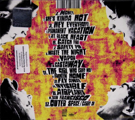 5 Seconds Of Summer: Sounds Good Feels Good (Deluxe) (Limited) [CD]