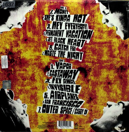 5 Seconds Of Summer: Sounds Good Feels Good (Limited) [Winyl]