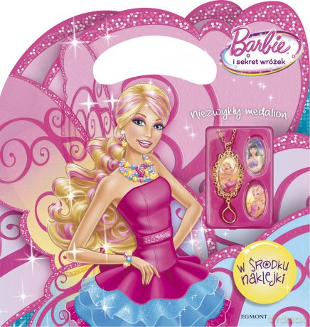 Barbie i sekret wróżek [KSIĄŻKA]