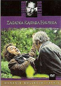 Zagadka Kaspara Hausera [DVD]