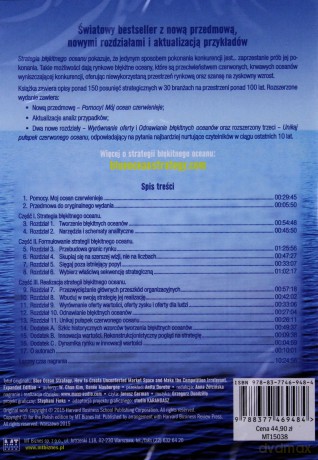 Strategia błękitnego oceanu - Kim W. Chan, Mauborgne Renee [AUDIOBOOK] [CD-MP3]