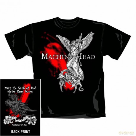 Machine Head: Hand Of God Black (M) [T-SHIRT]