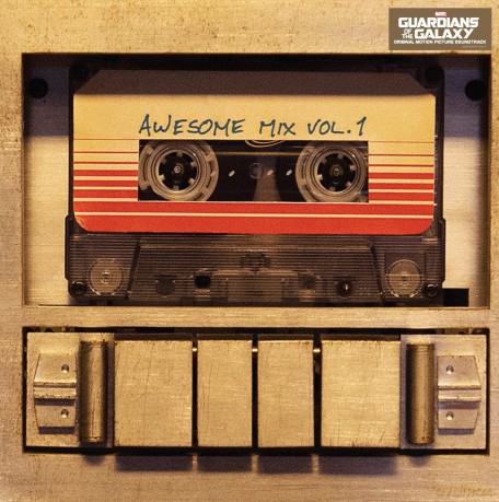 Guardians of the Galaxy soundtrack (Strażnicy Galaktyki) [Winyl]