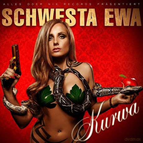 Ewa Schwesta: Kurwa [CD]