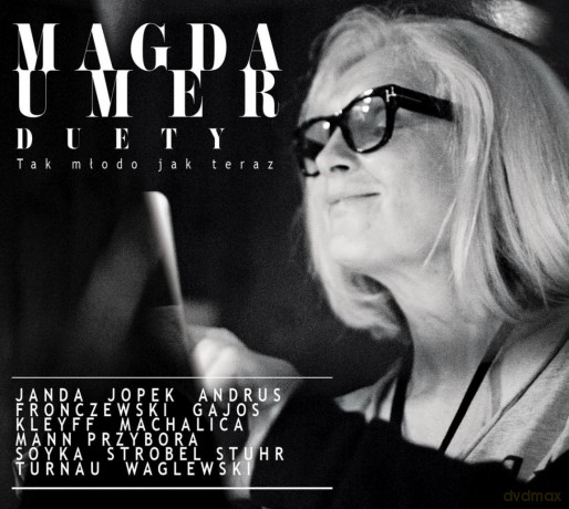 Magda Umer: Duety. Tak młodo jak teraz [CD]