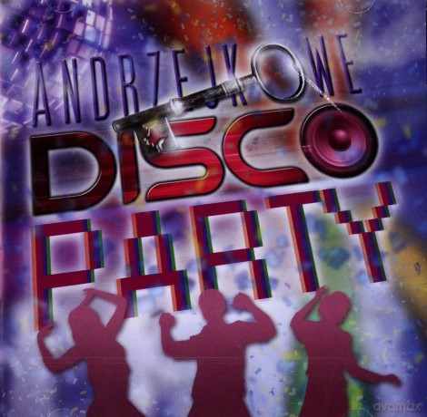 Andrzejkowe Disco Party [CD]