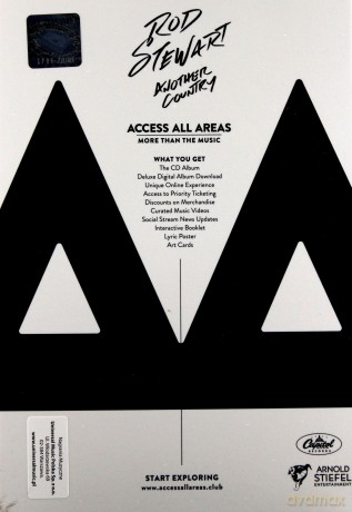 Rod Stewart: Another Country (AAA Edition) (Limited) [BOX] [5CD]