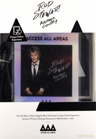 Rod Stewart: Another Country (AAA Edition) (Limited) [BOX] [5CD]