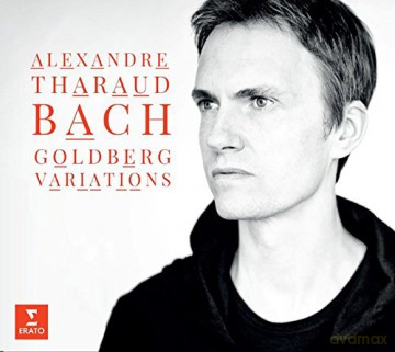 Alexandre Tharaud: Bach: Goldberg Variations [CD]+[DVD]