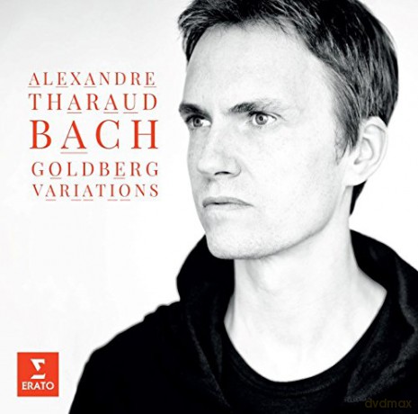 Alexandre Tharaud: Bach: Goldberg Variations [Winyl]