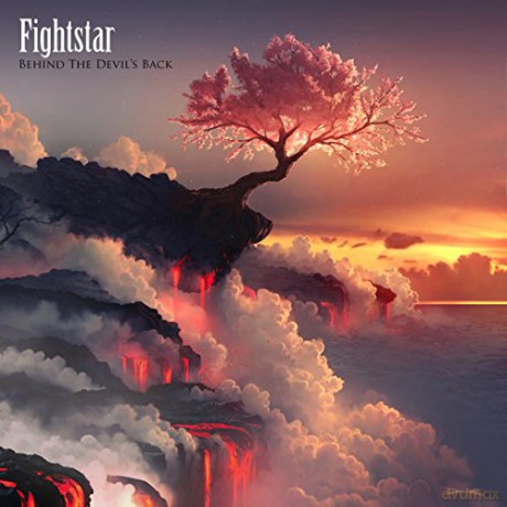 Fightstar: Behind The Devil's Back [CD]