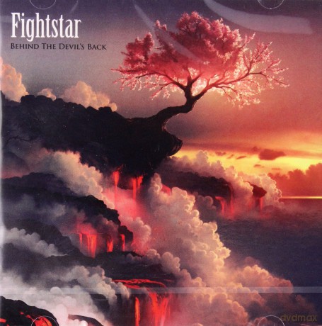 Fightstar: Behind The Devil's Back [CD]