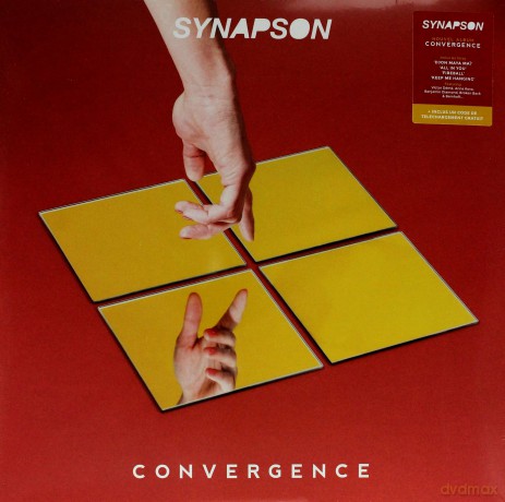 Synapson: Convergence [2xWinyl]
