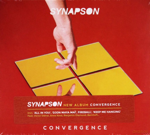 Synapson: Convergence [CD]