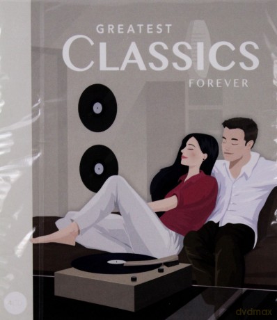 Greatest Classics Forever [4CD]
