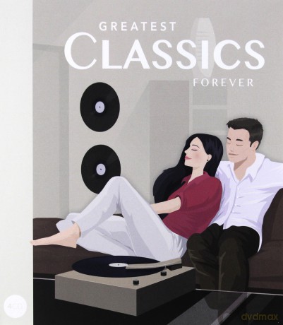 Greatest Classics Forever [4CD]