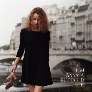 Anna Ruttar: Heart Made [CD]