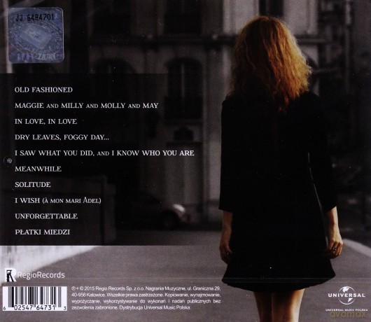 Anna Ruttar: Heart Made [CD]