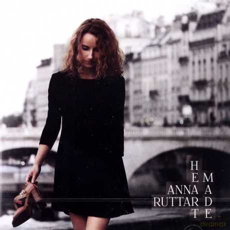Anna Ruttar: Heart Made [CD]