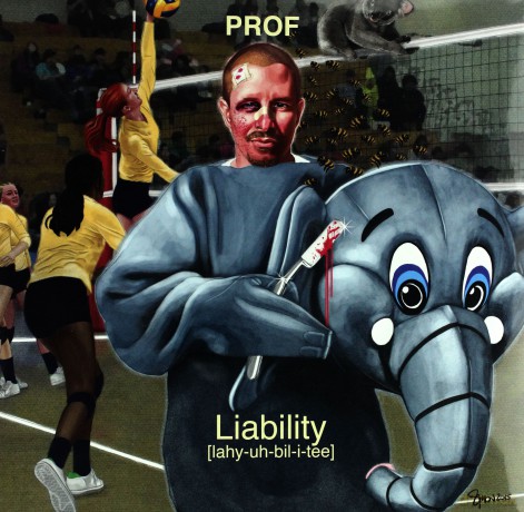 Prof.: Liability [Winyl]