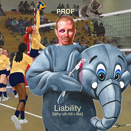 Prof: Liability [CD]