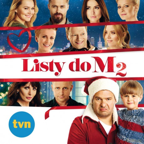 Listy Do M. 2 soundtrack [2CD]