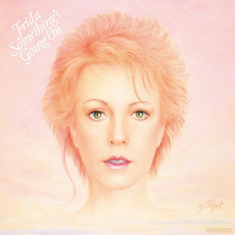Frida: Something's Going On [CD]+[DVD]