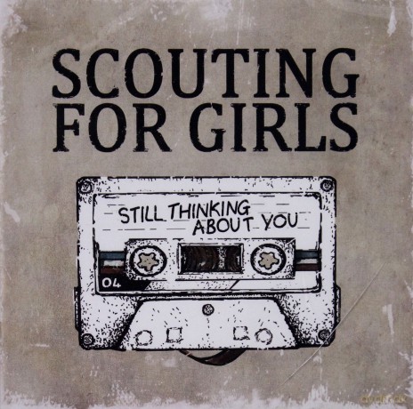 Scouting For Girls: Still Thinking About You [CD]