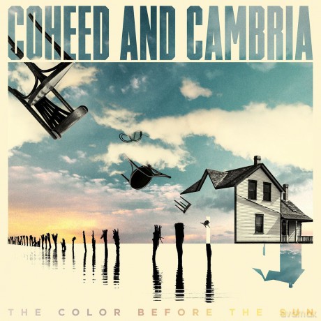 Coheed And Cambria: The Color Before The Sun [Winyl]