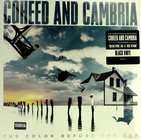 Coheed And Cambria: The Color Before The Sun [Winyl]