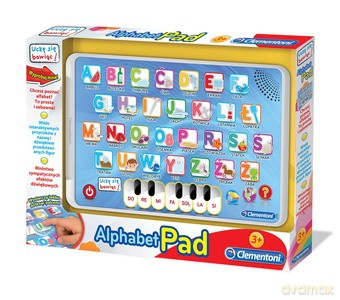 Alfabet Pad