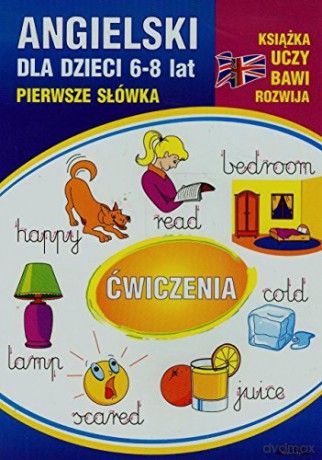 Angielski dla dzieci zeszyt 11 6-8 lat [KSIĄŻKA]