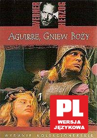 Aguirre, gniew boży [DVD]