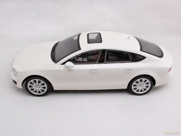 Auto zdalnie sterowane Audi A7