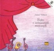 Bajka o instrumentach muzycznych - Joanna Wiśnios [KSIĄŻKA]+[CD]