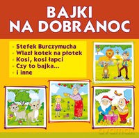 Bajki na dobranoc - Maria Konopnicka, Krystian Pruchnicki, Katarzyna Piechocka-Empel [AUDIOBOOK]