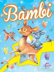 Bajkolandia. Bambi [KSIĄŻKA]