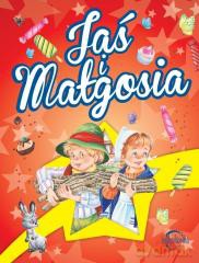 Bajkolandia. Jaś i Małgosia [KSIĄŻKA]