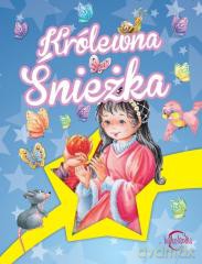 Bajkolandia. Królewna Śnieżka [KSIĄŻKA]