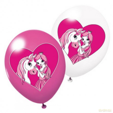 Baloniki Princess RK 6 sztuk